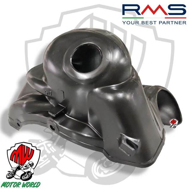 Cuffia Cilindro In Carbonio Vespa PX 200, P200E, Rally, COSA - Foto 14