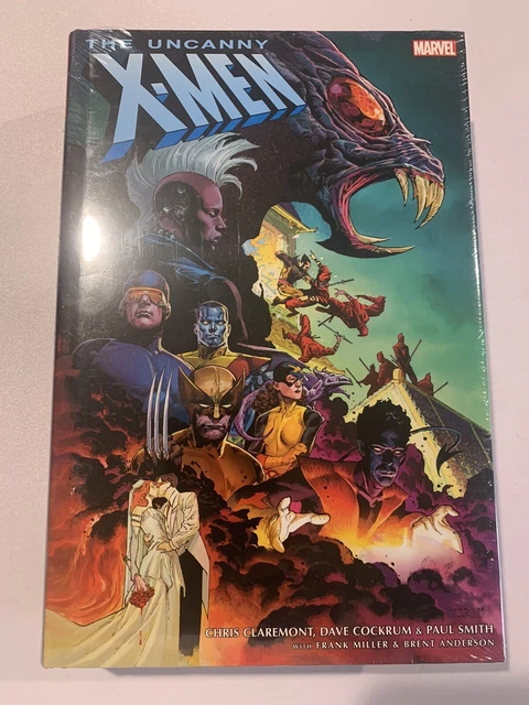 Uncanny X-Men Vol 3 Omnibus