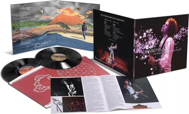 Bob Dylan - Another Budokan 1978 (2LP) [VINYL]