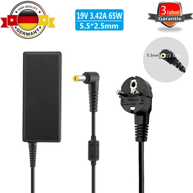 Chargeur Adaptateur Pour Toshiba Satellite C855, C660, C50 – Visiodirect – Neuf