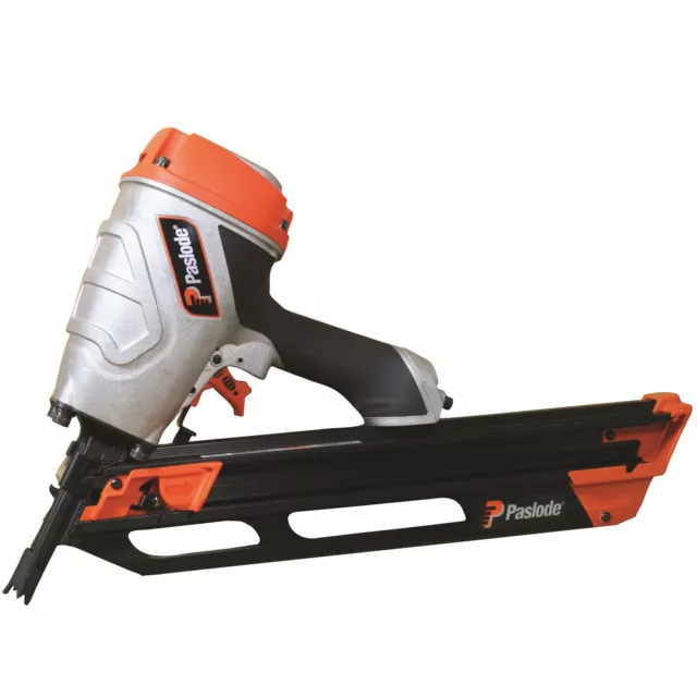 Paslode POWERMASTER FRAMING AIR NAIL GUN B20430 Adjustable Depth *Aust Brand