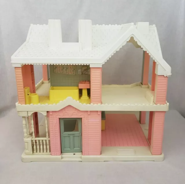 Playskool playhouse top