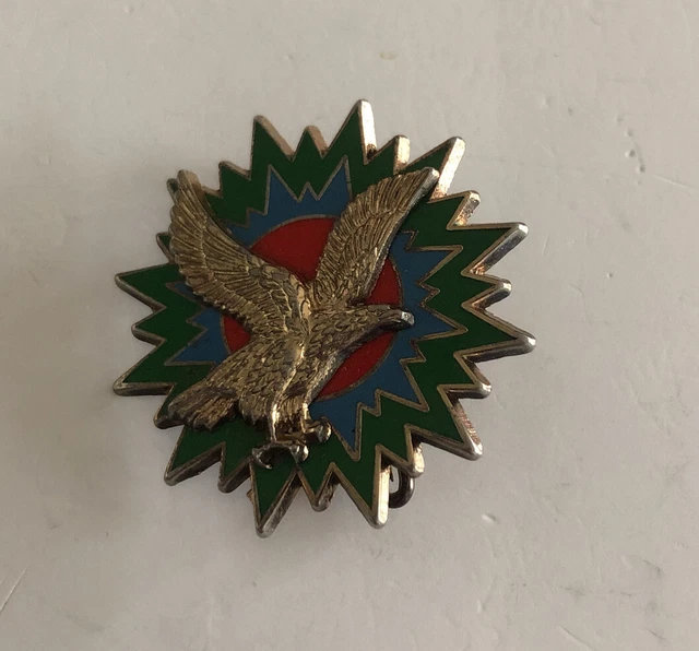 Badge Military Aviation Drago Paris REF69812