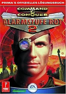 Command & Conquer - Alarmstufe Rot 2 Lösungsbuch by E... | Book | condition good