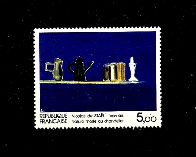 FRANCE 1991, VARIETE de COULEURS timbre 2733a, CROIX ROUGE, oblitéré