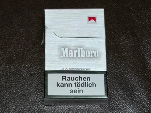 Wie Viele Zigaretten Sind In Einer Schachtel Marlboro picclick.de