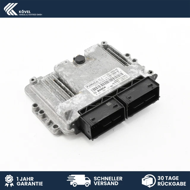 Module De Porte électronique Ford Focus 3 DYB - Réf. AV6N-14C236-AB, Pour Portière Arrière Gauche Ou Droite, Occasion