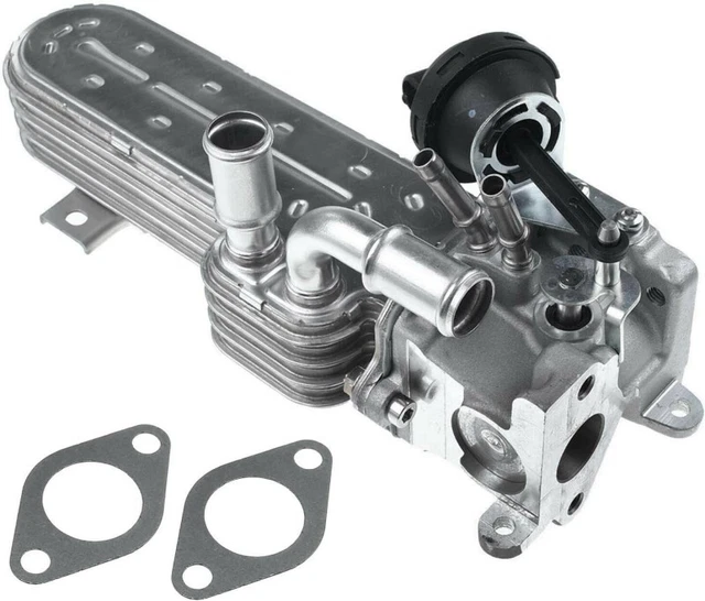 Vanne EGR Avec Refroidisseur Pour VW Golf, Audi A3, Caddy, Q3 1.6TDI 2.0TDI - 03L131512AP