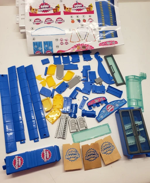 TOY ZURU MINI Brands Mini Mart Replacement Pieces random