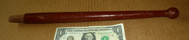 Vintage Flag Pole,Banner Holder,Chris Craft Motor Boat,Old Nautical Part,16"Tool