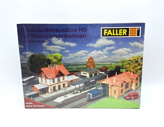 Faller 180854 - 14 Torenspitsen Im Maßstab 1:87 Für Modellbahn H0