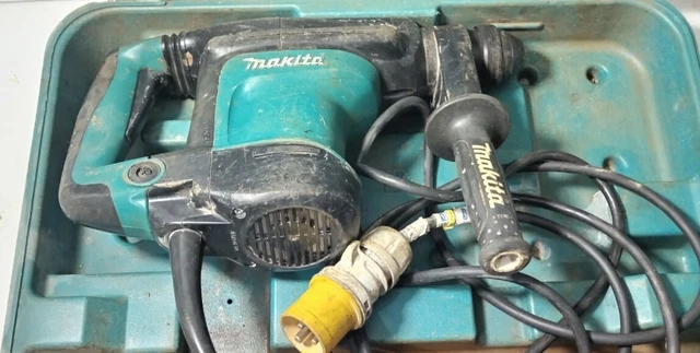 MAKITA HR3210C ROTARY Hammer Drill Breaker SDS+ AVT 110v 3 Mode SDS ...
