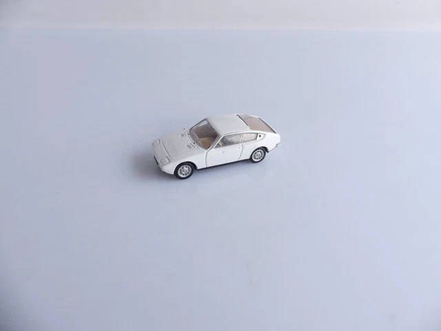 Norev Matra Bagherra Ref 189 No Corgi No Tekno No Marklin No Dinky No