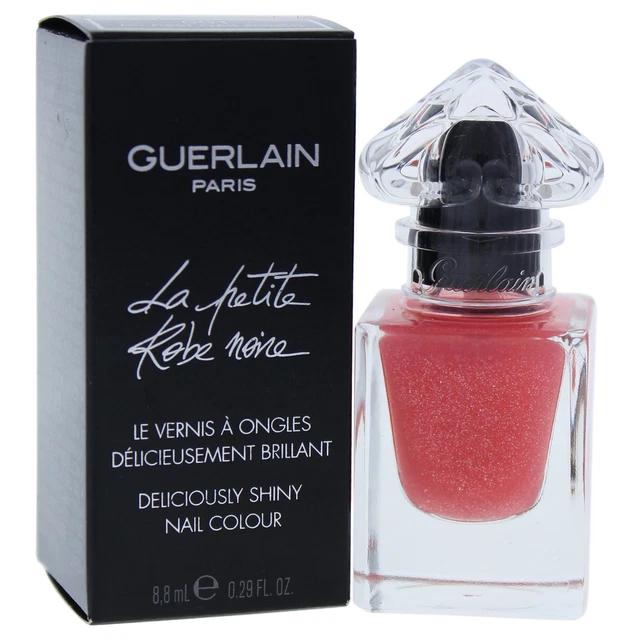 Guerlain Guerlain Delicieusement Brillant 001  My First Nail Nagellack 1er