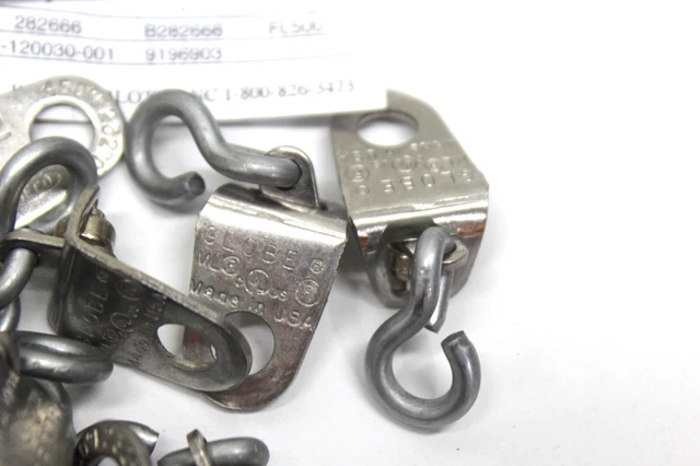 20pK 450 Degree ML GLOBE UL Listed Fusible Link Fire Protection