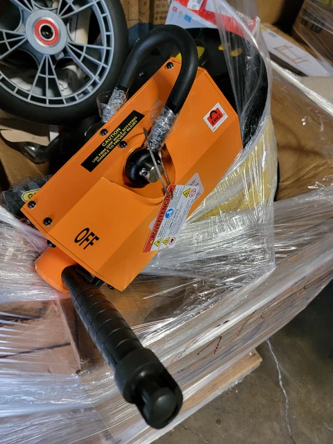 Safehold Lifting Magnet