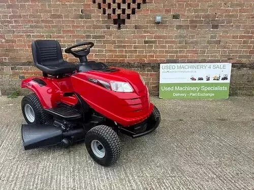 MOUNTFIELD MTF 98M Mulching Side Discharge Ride On Lawn Mower Tractor Garden Sit 1 799.00 PicClick UK
