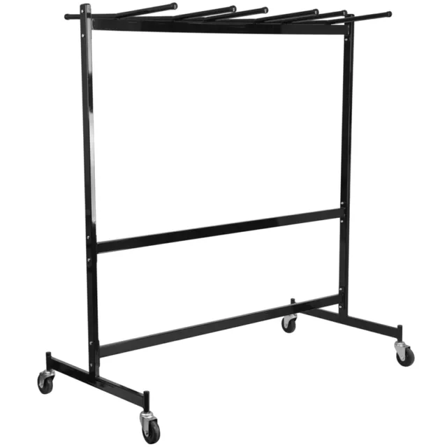 Hanging Folded Chair & Table Storage Dolly - Hanging Folding Chair & Table Caddy