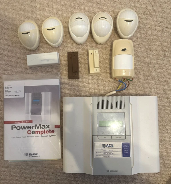 Systèmes d'alarme anti-vol, Sécurité du domicile, Bricolage