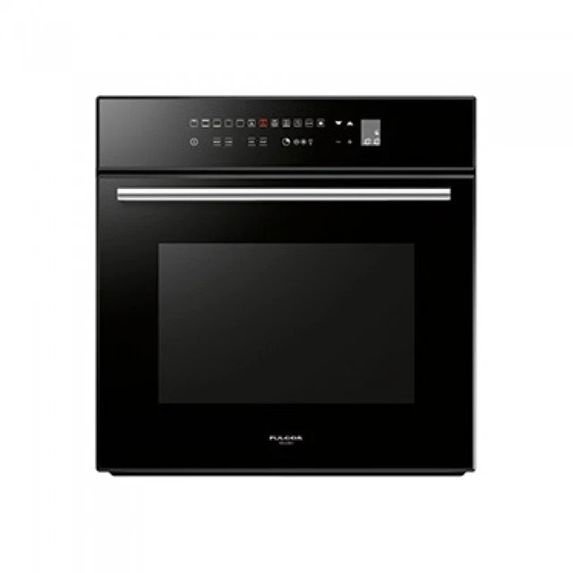 Fulgor Milano LO 6213 TC BK Forno Multifunzione Elettronico