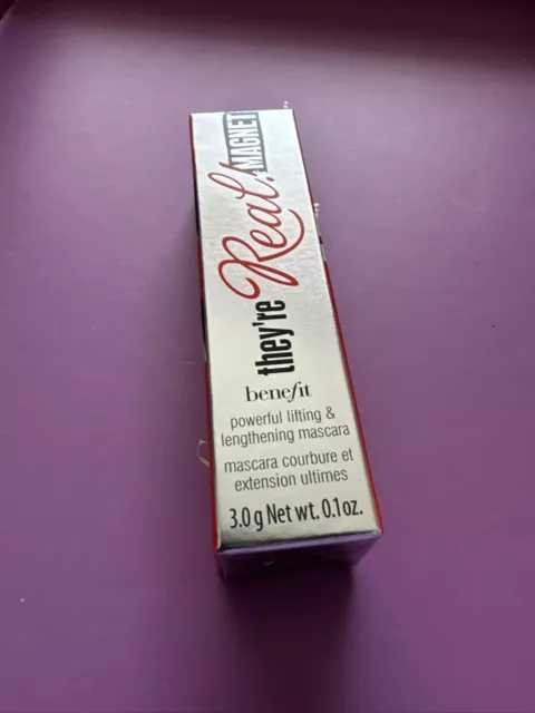 BENEFIT THEY'RE REAL MAGNET MASCARA 3g BNIB