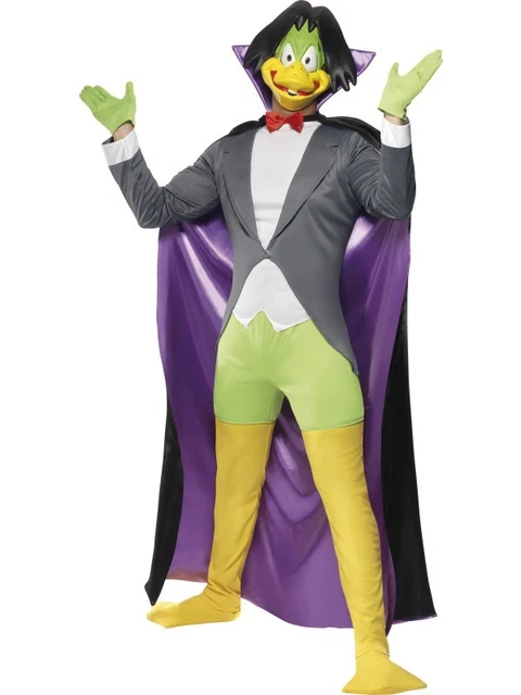 Vestito carnevale online conte dracula