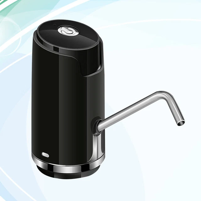 Dispositif d'aspiration de seau d'eau de pompe à eau de seau de pompage 6