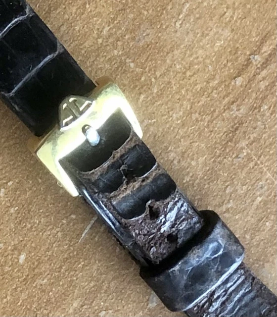 Boucle ardillon jaeger lecoultre 2025