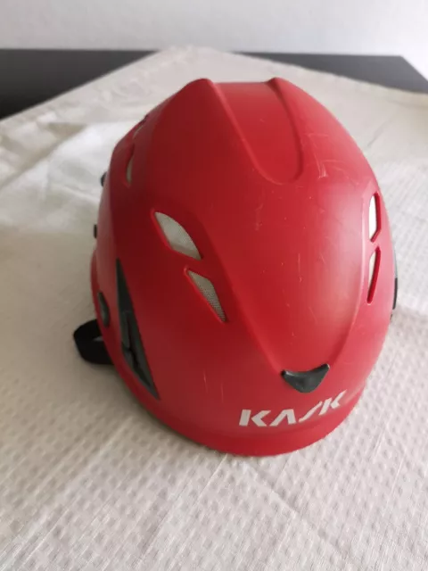 KASK Plasma AQ Industriehelm Schutzhelm Kletterhelm Bauhelm mit Drehrad EN 397