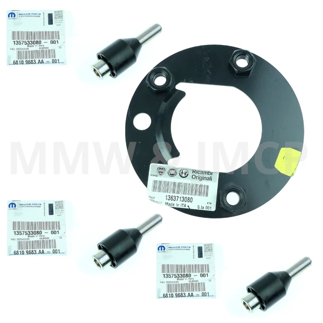 Fiat Ducato 250 Soporte Rueda De Repuesto Cable Set Jumper