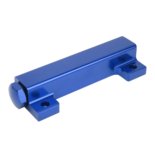 Kit collettore aspirazione blocco aspirapolvere blu 6 porte connettore NPT 1/8 pollici 1/2 pollici ingresso NPT
