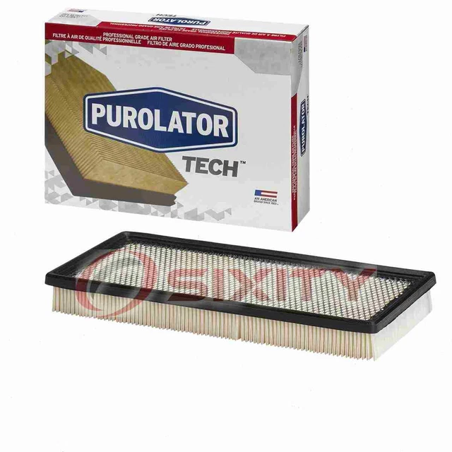 Purolator TECH TA24372 Air Filter for XA4372 WAF7877 WA-3901 VA90 VA76 ny