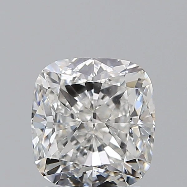 2.01 Carat Cushion Cut Loose Natural Diamond G Color Vs2 Clarity GIA Certified