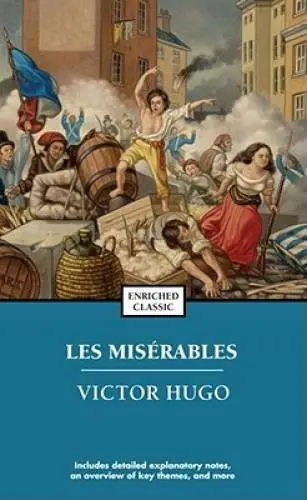 Les Miserables (Enriched Classics) - Mass Market Paperback - GOOD