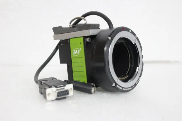 JAI Spark SPRP-20000C-PMCL 20-Megapixel Industrial Camera (C1600-272)