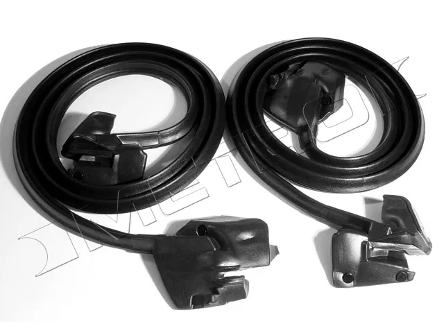 1970 1971 1972 Chevrolet Chevy Monte Carlo Door Seals
