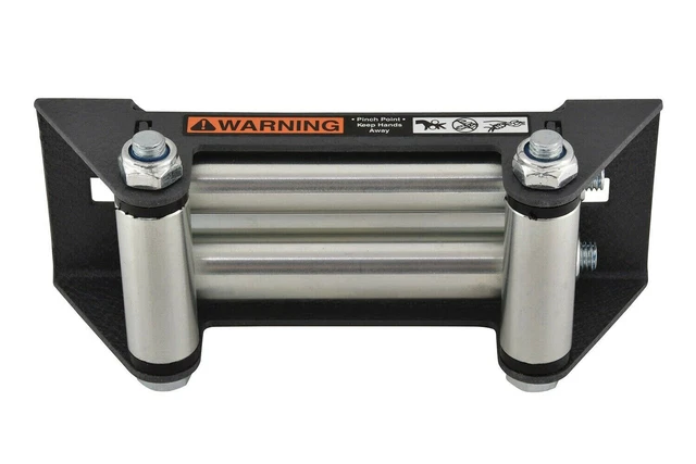 SUPERWINCH Roller Fairlead For Terra 45 Winch 87-41340