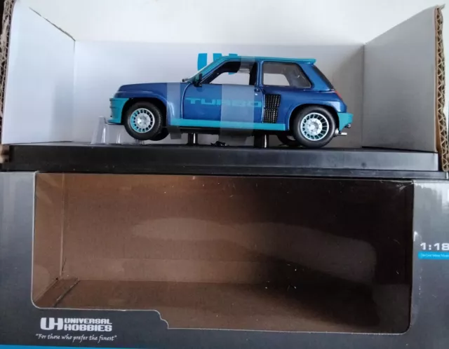 Renault 5 Turbo Universal Hobbies Ref 4521