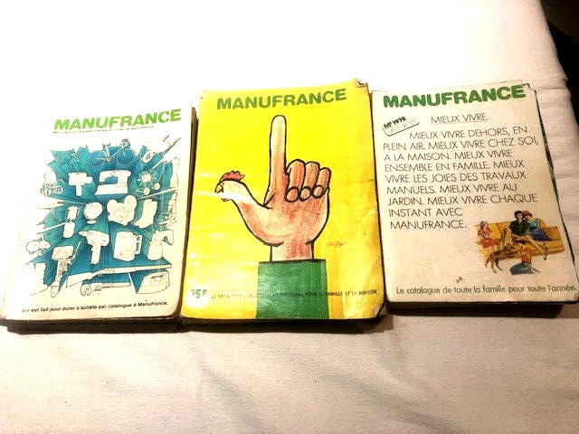 Lot De 9 Plaques émaillées Vélo Hirondelle Vintage - Années 20 - Manufrance
