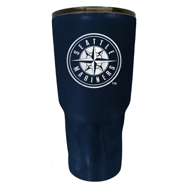 Seattle Mariners Stainless Steel 30 oz. Twist Tumbler