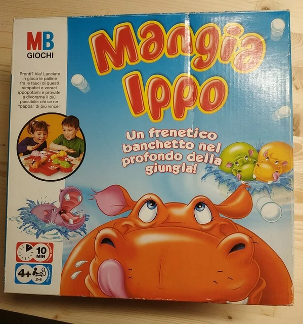 Hasbro - angia Ippo [Versione in Spagnolo