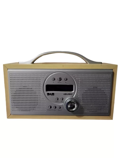 Bush Dab/fm Radio