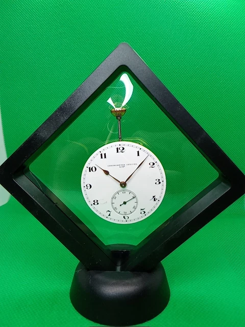 Montre Gousset LIP - Mécanique à Remontage Manuel - Occasion - Modèle Fonctionnel