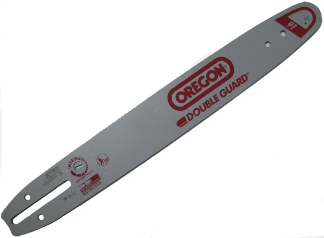 Oregon Schwert Set 30 Cm Mit 2 SWS Sägeketten (3/8 46 TG 1,1 Mm) – Kompatibel Mit Dolmar ES32 & Kleine Benzin-/Elektrosägen