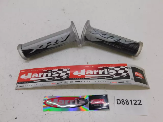 Pair Knobs Pair Of Grips Honda Africa Twin XRV Ariete 01687-XRV