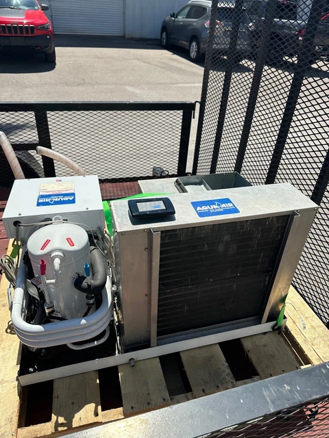 Aqua Air 36K BTU