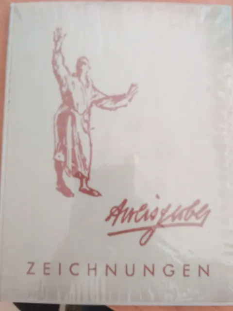 Albert Weisgerber. Zeichnungen. Herausgegeben vom Saarländischen Heimat- und Kul