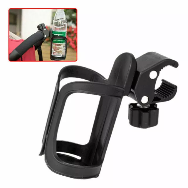 Universal milk bottle cup holder for baby stroller baby stroller bicycle buggy.