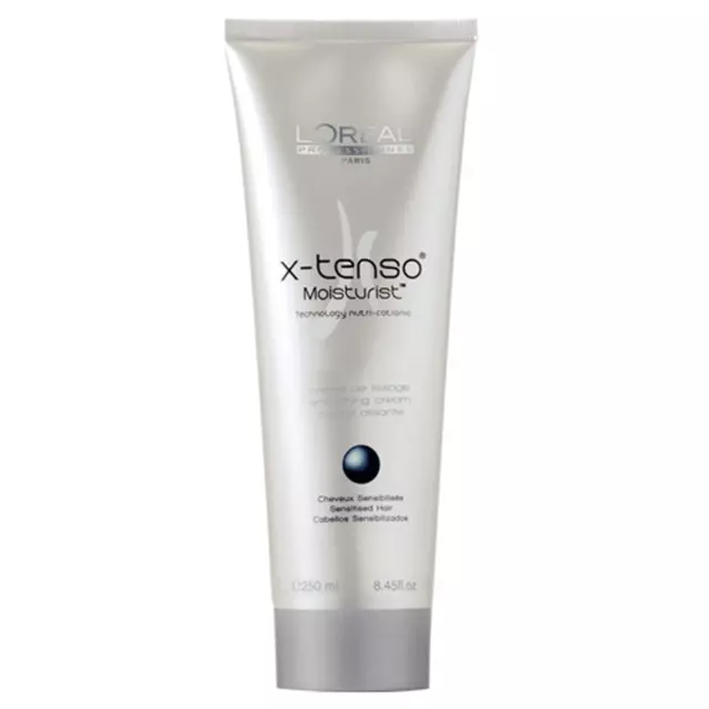 L'Oreal X-Tenso Moisturist Creme De Lissage 250ml Cheveux Sensibles