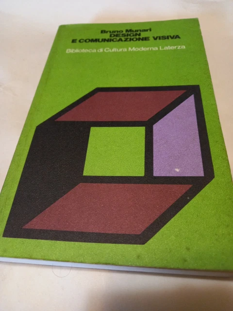 Libro Design E Comunicazione Visiva - Metodologia Didattica Per Grafica - Foto 7